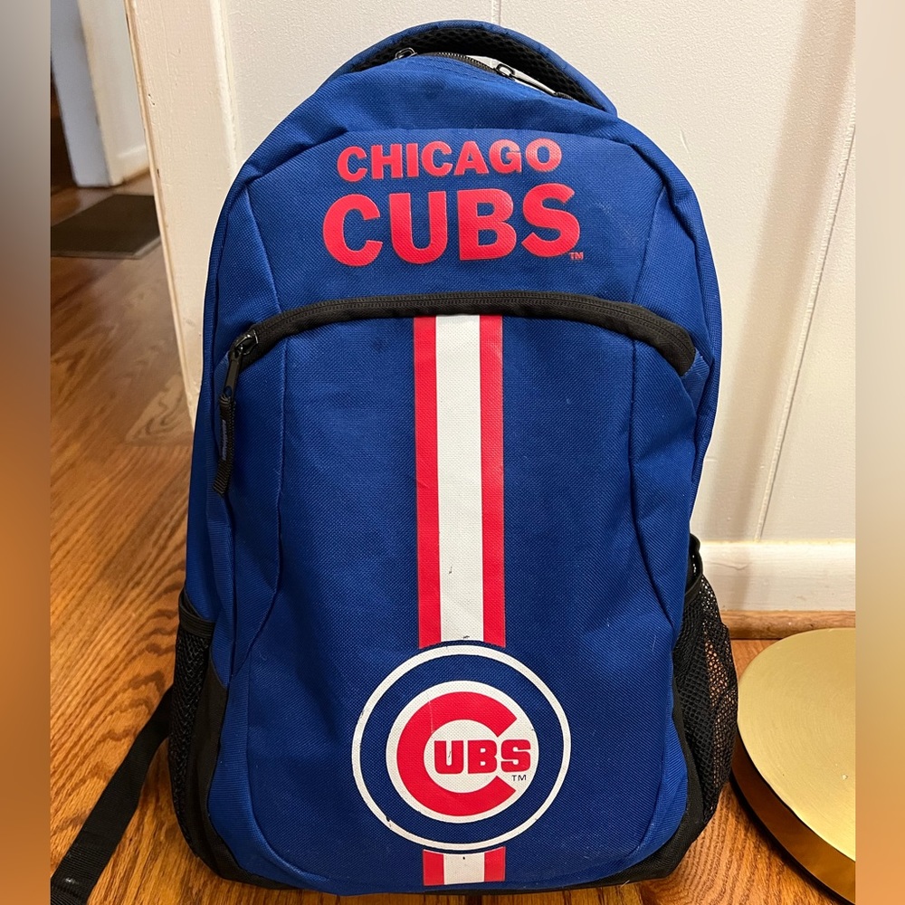 Chicago Cubs Backpack